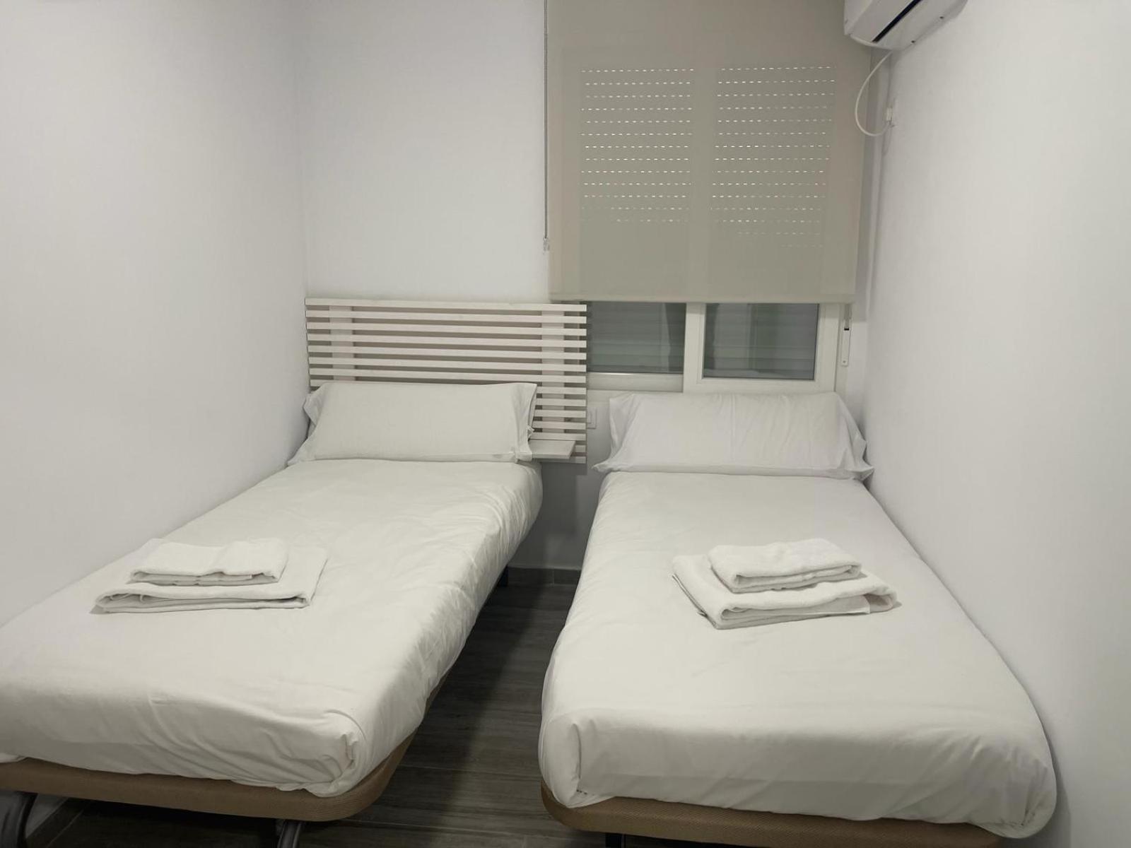 Apartamentos Azonaicas Centro Tendillas Kordoba Zewnętrze zdjęcie