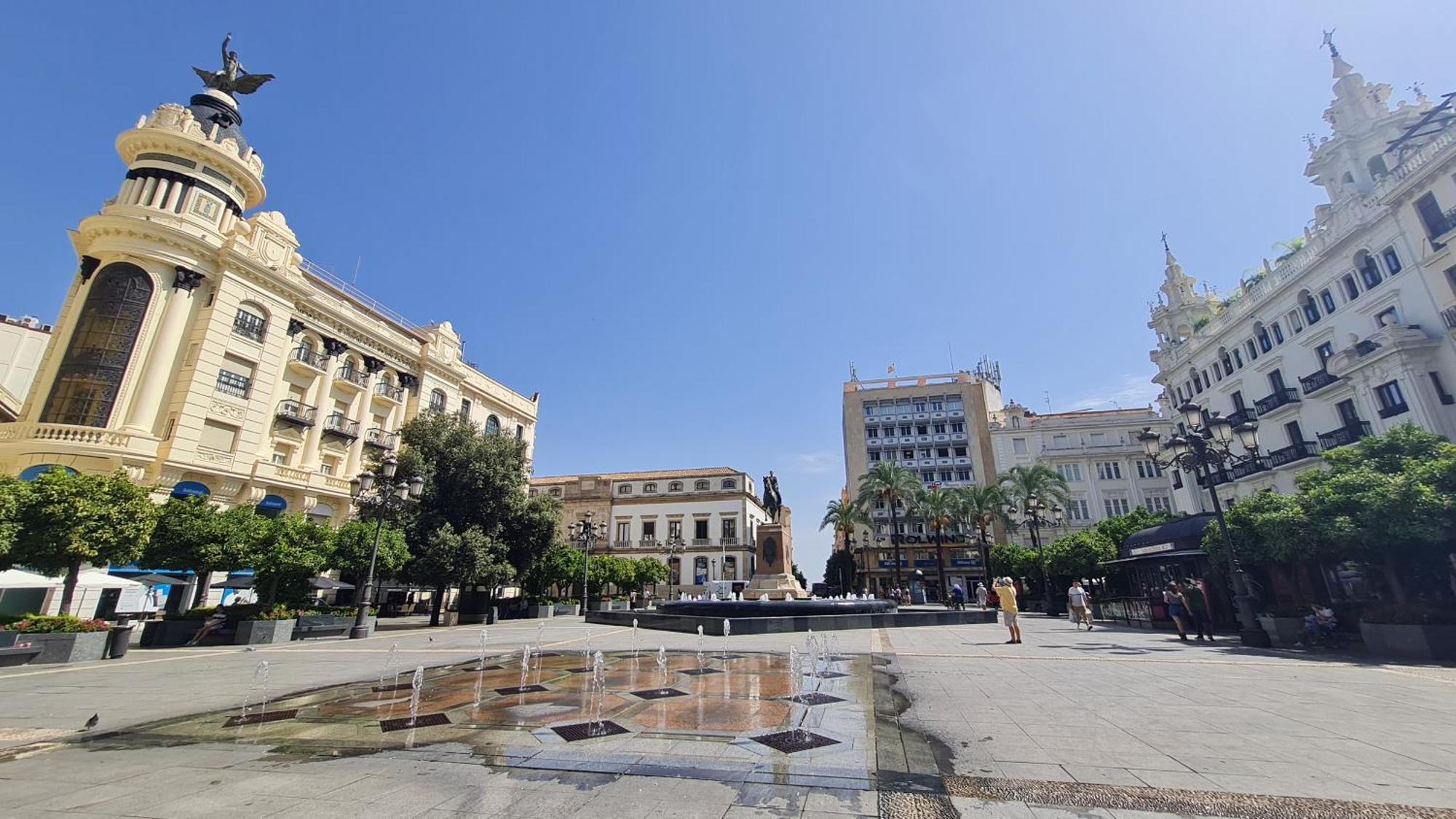 Apartamentos Azonaicas Centro Tendillas Kordoba Zewnętrze zdjęcie